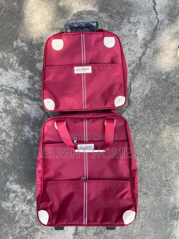 2in1 Trolley Bag - thumbnail 3