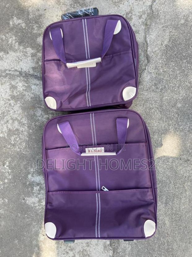 2in1 Trolley Bag - thumbnail 5