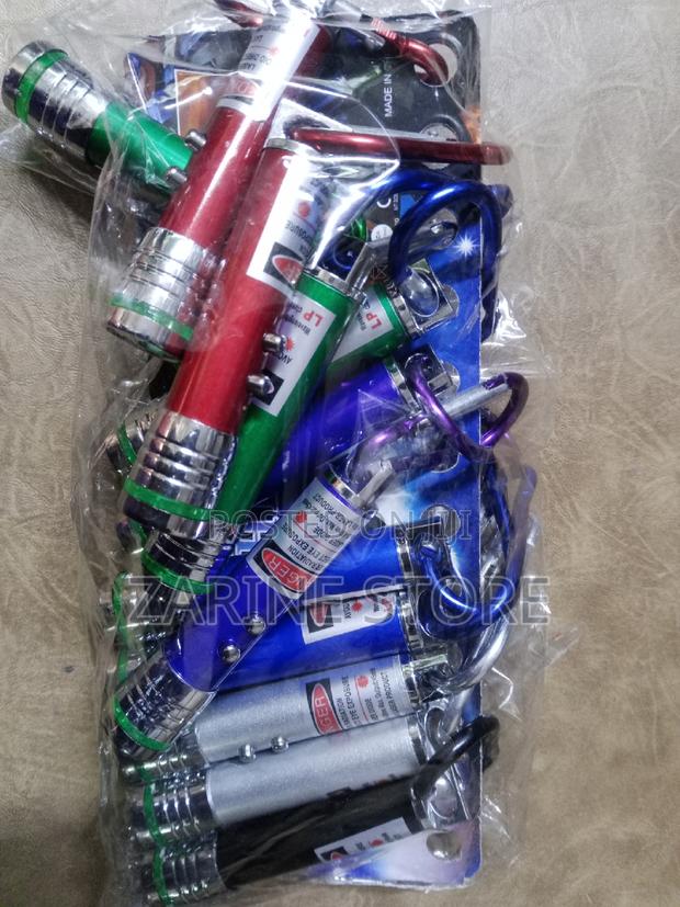 Lacer Pointer 3 in 1 - main view