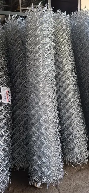Chainlink Fencing Wire-12.5gauge(8ft×18mts)