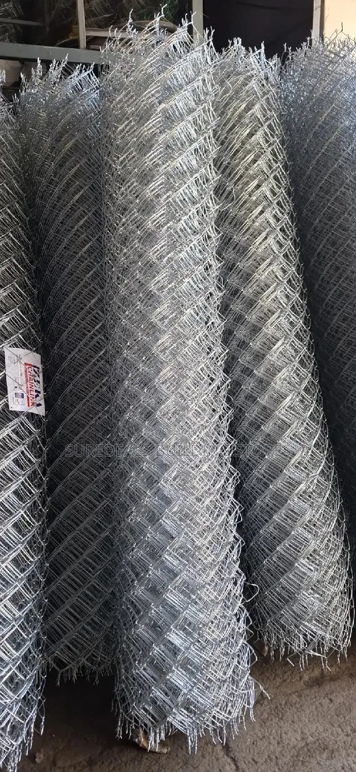 Chainlink Fencing Wire-12.5gauge(8ft×18mts)