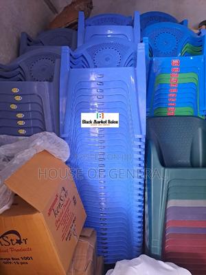 Kenpoly Plastic Chair - thumbnail 2