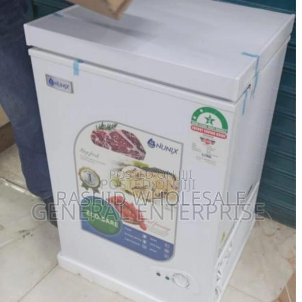 Original 100l Chest Freezer