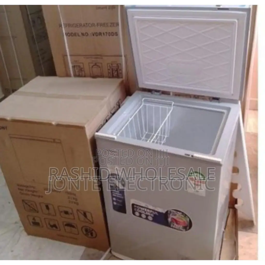 Nunix 100l Chest Freezer