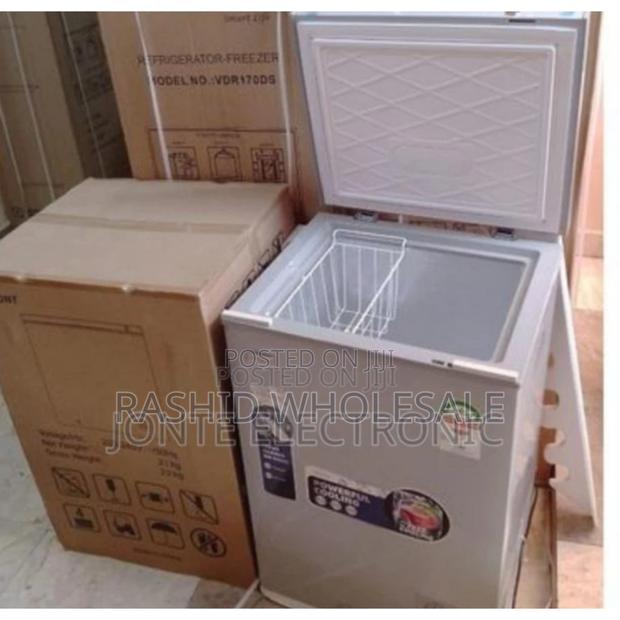 Nunix 100l Chest Freezer