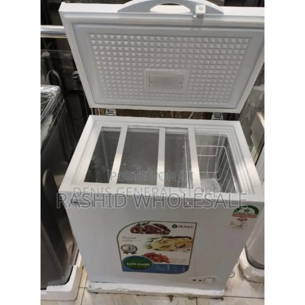 New Nunix Freezer (150L}
