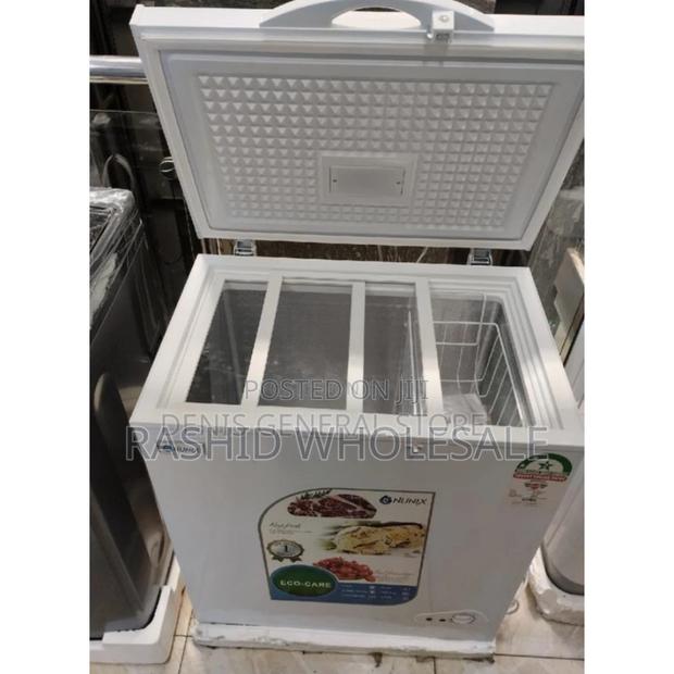 New Nunix Freezer (150L}