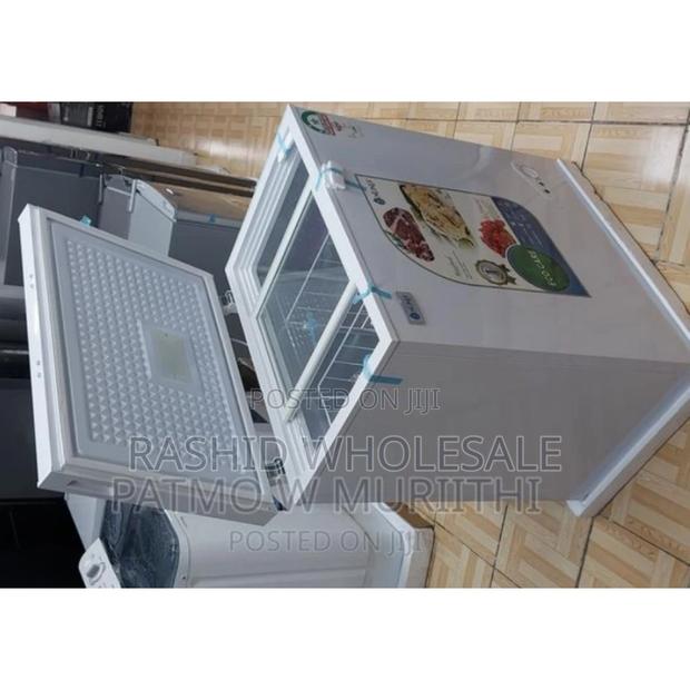 Deep Chest Freezer 150l