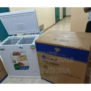 150l Nunix Deep Freezer