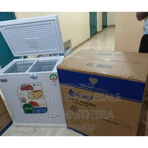150l Nunix Deep Freezer