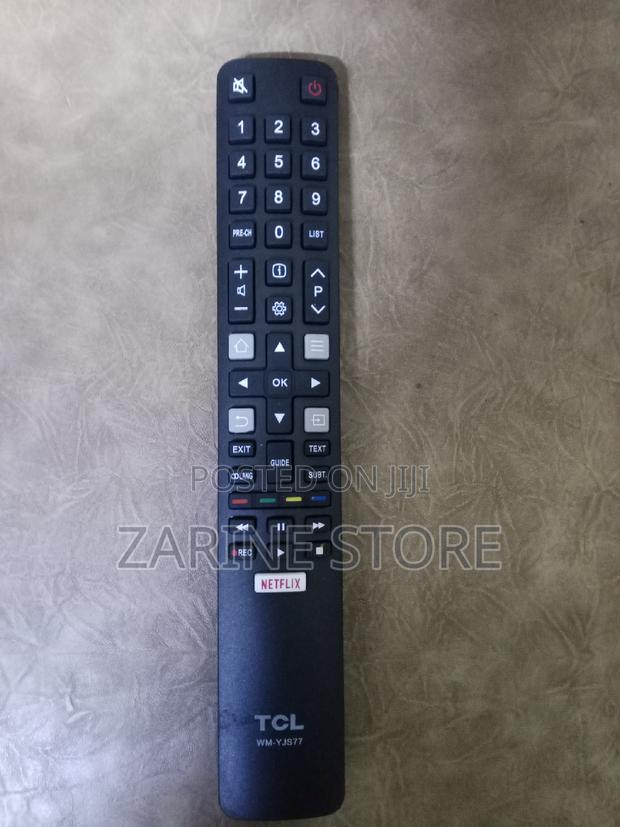 TCL Smart Tv Remote Wm-Yjs77 - main view