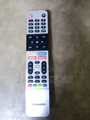 Skyworth Smart Tv Remote