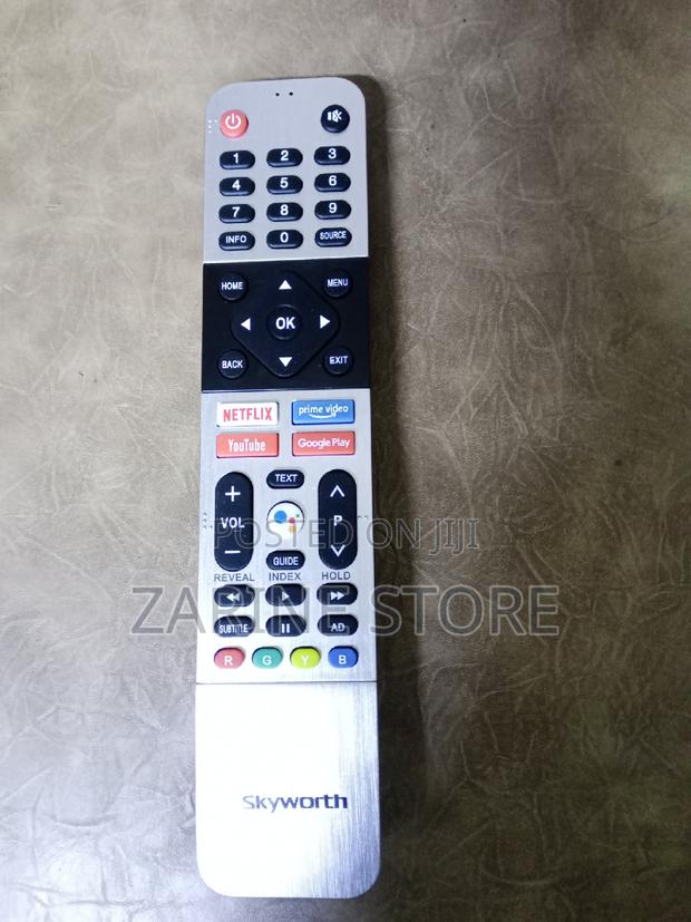 Skyworth Smart Tv Remote - main view