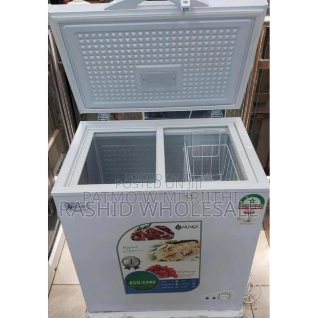 ✓169l Icecool Freezer
