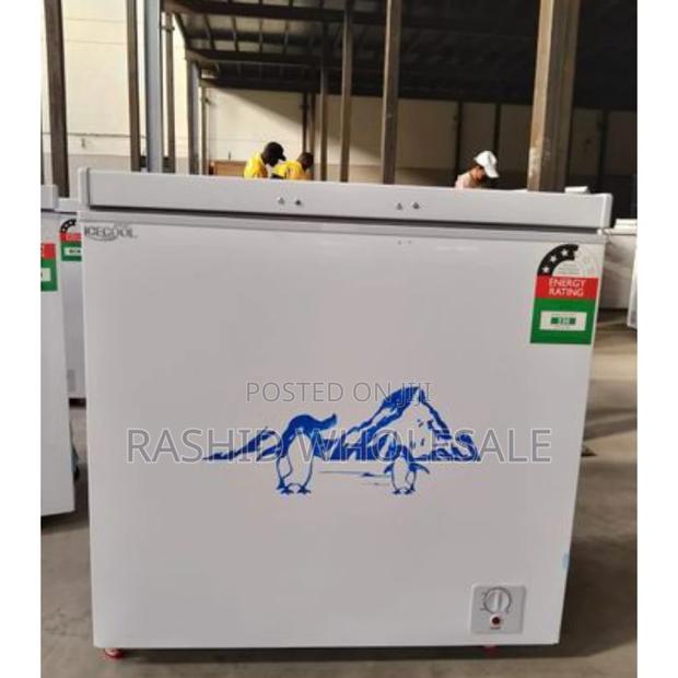 New Icecool 169litres Freezer