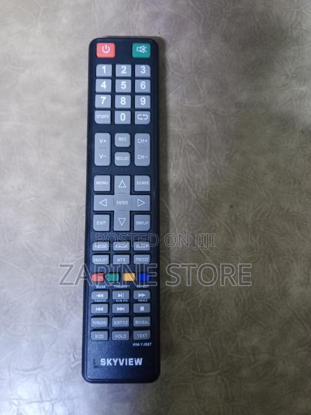 Skyview Smart Tv Remote - main view
