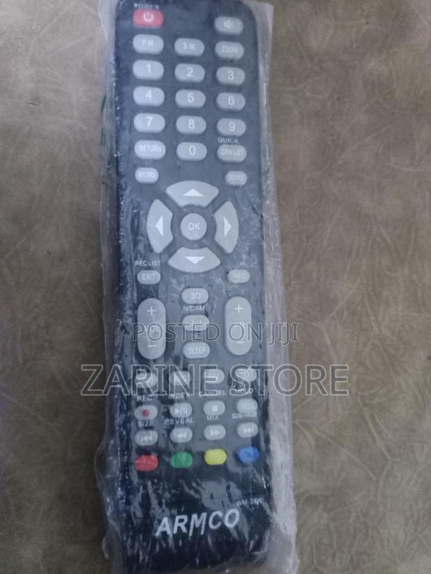 Armco Digital Tv Remote - main view