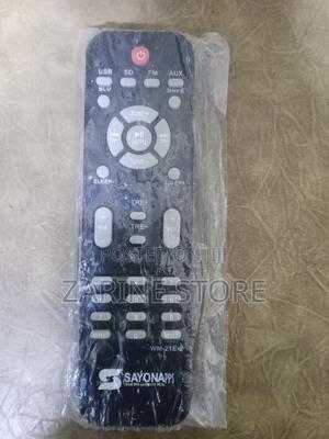 Original Sayona Woofer Remote Control - main view