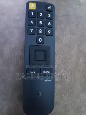 Startimes Decorder Remote