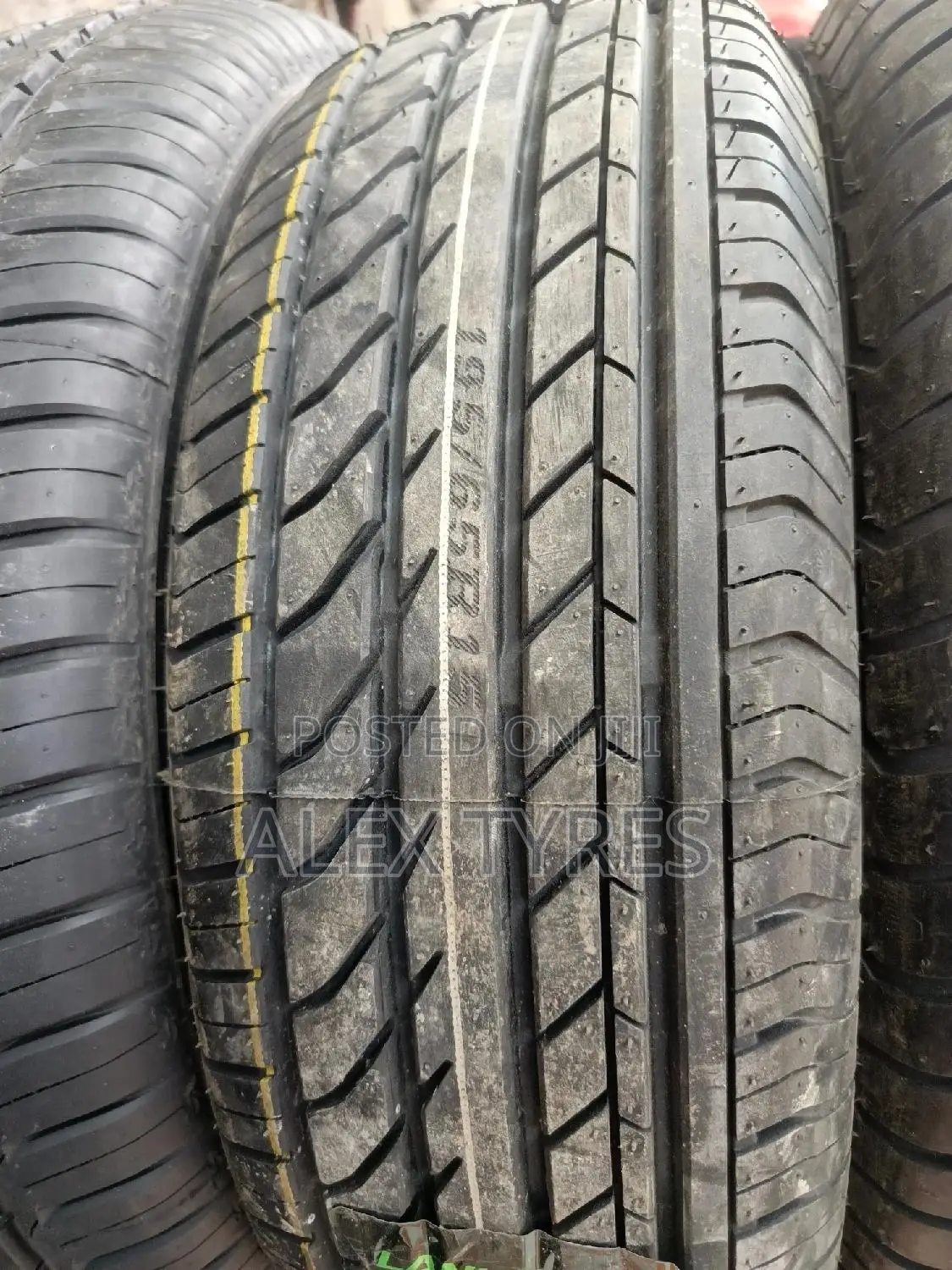 195/65r15 Navigator Tires Made in China