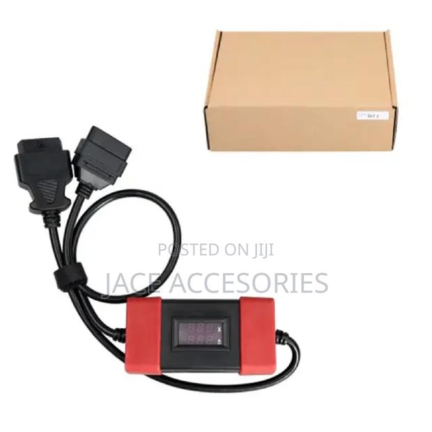 Heavy Duty Obd2 Transformer for Trucks - thumbnail 2