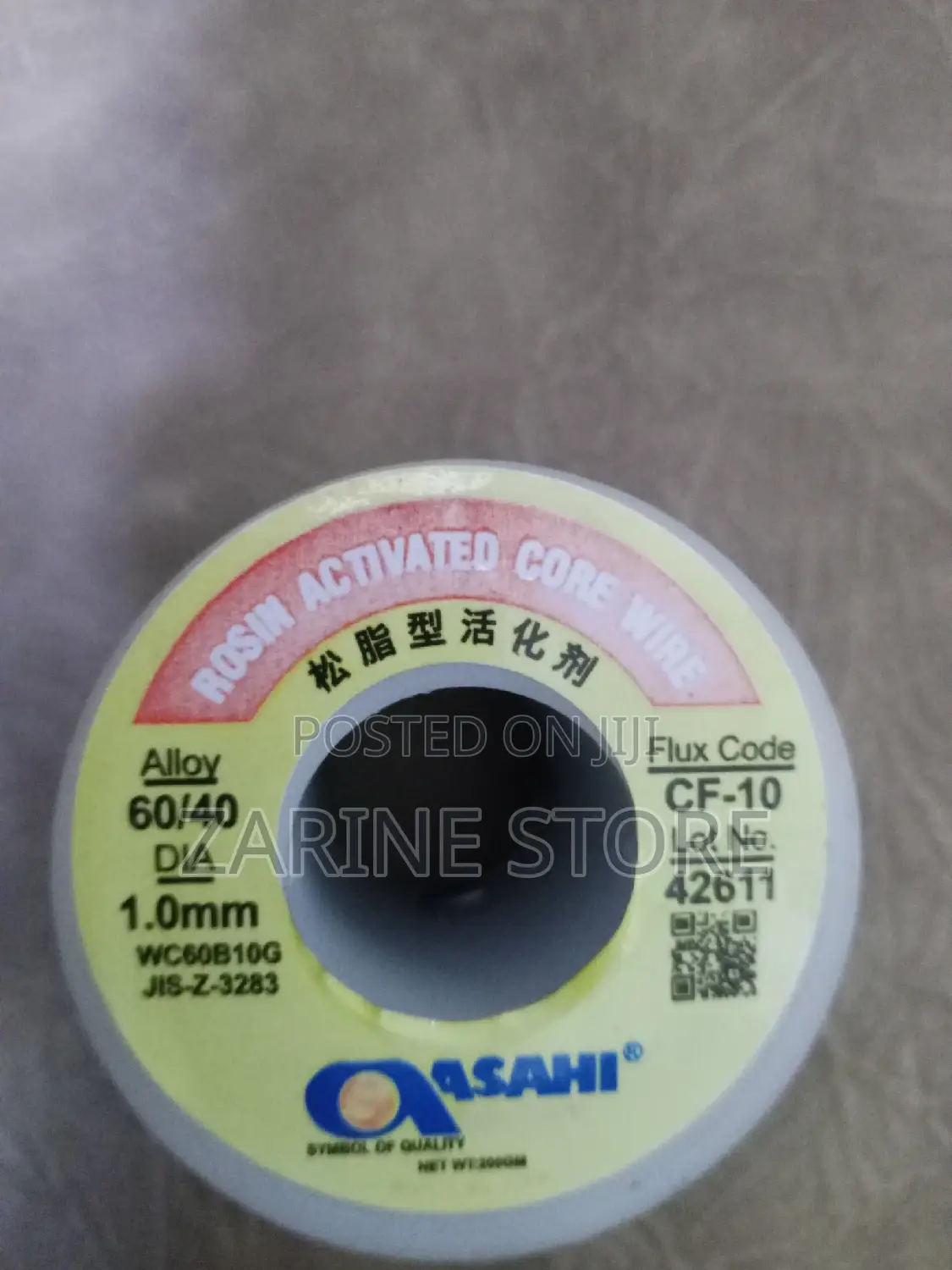 Soldering Wire Generic Best Quality