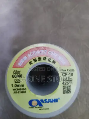 Soldering Wire Generic Best Quality