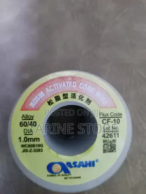 Soldering Wire Generic Best Quality