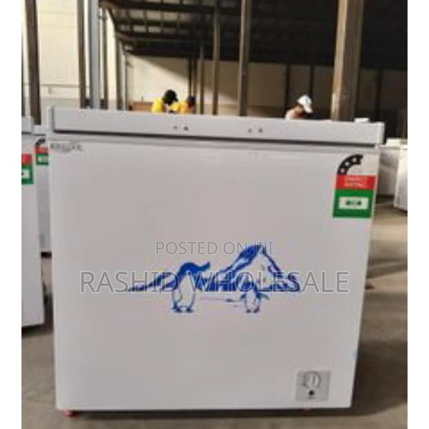 Icecool 229litres Freezer