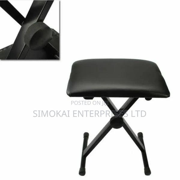 Piano Bench Piano Stool, Keyboard Bench Easy To Assemble