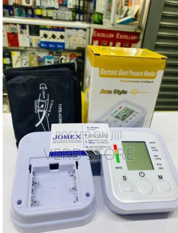 Genuine Blood Pressure Monitore - main view