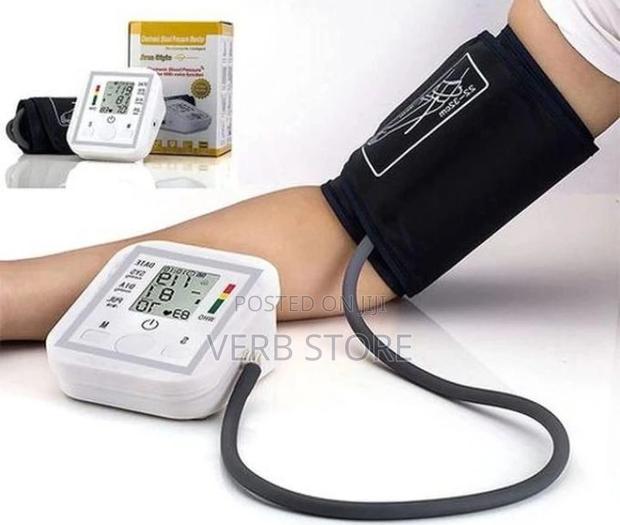 Genuine Blood Pressure Monitore - thumbnail 3