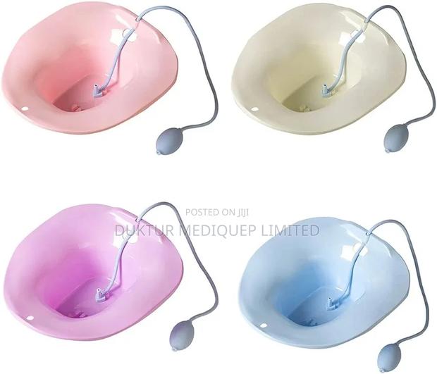 Medical Female Vaginal Steaming Yoni Steam Seat - main view
