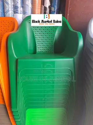 Strong and Comfortable Skyplast Plastic Chair