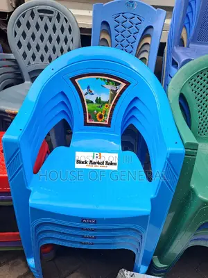 Adix Plastic Chair