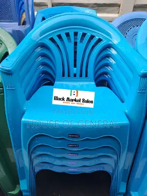 Kenpoly Plastic Chair