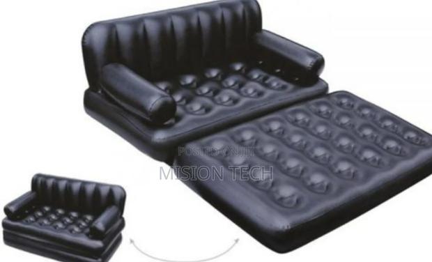 *5in1 Inflatable* *Multifunction Sofa-Bed* - main view