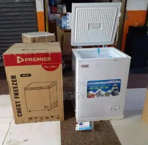 Classic Brand New Premier 100litre Freezer