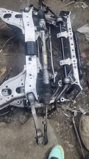 BMW X1 Complete Suspension