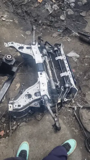 BMW X1 Complete Suspension