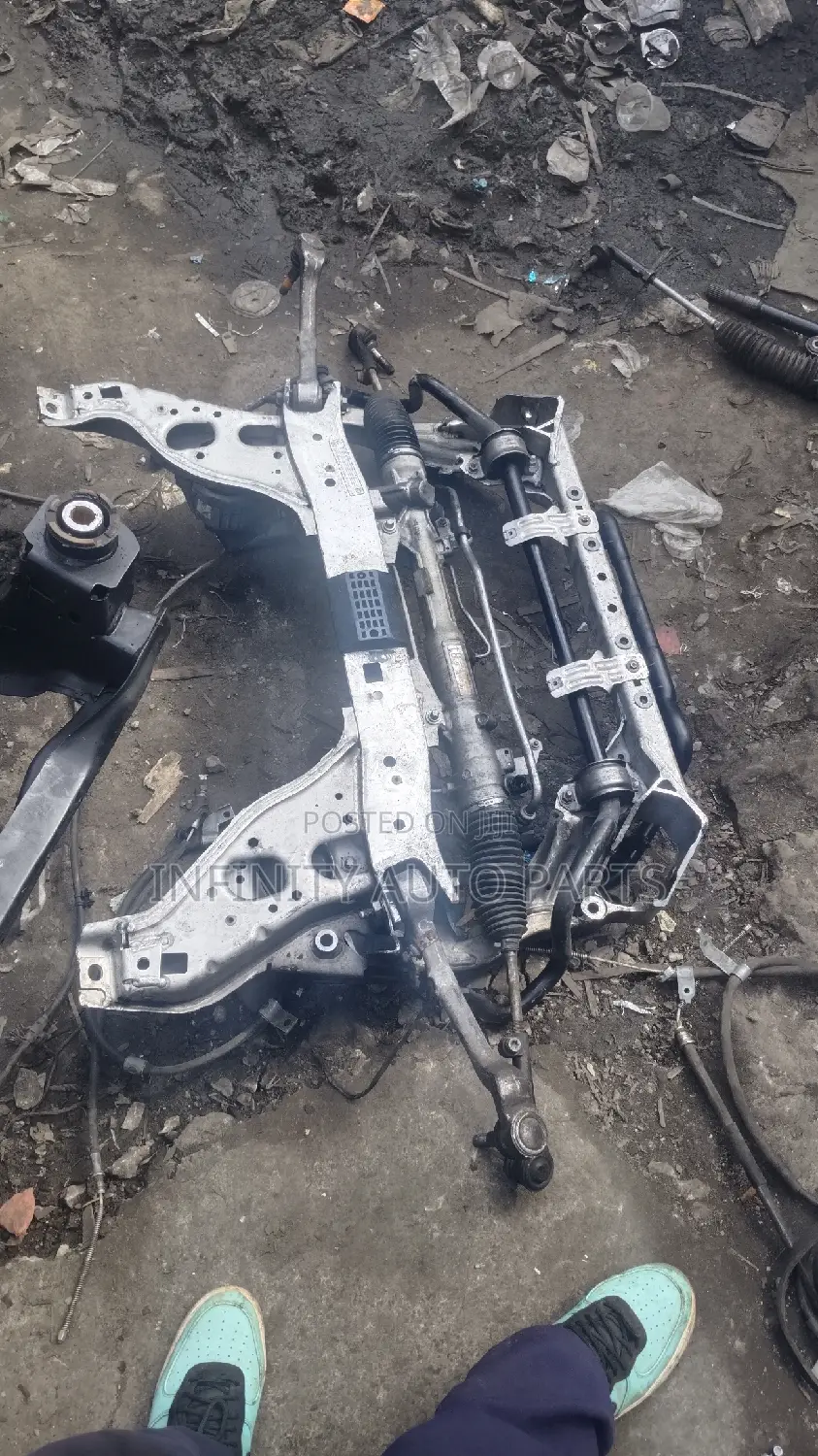 BMW X1 Complete Suspension