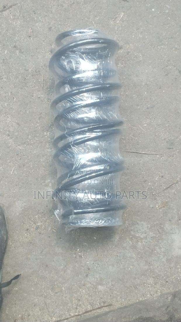 Audi Heavy Duty Springs - main view