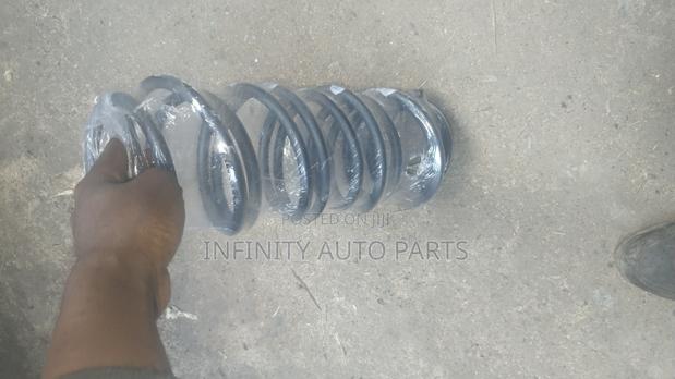 Audi Heavy Duty Springs - thumbnail 2