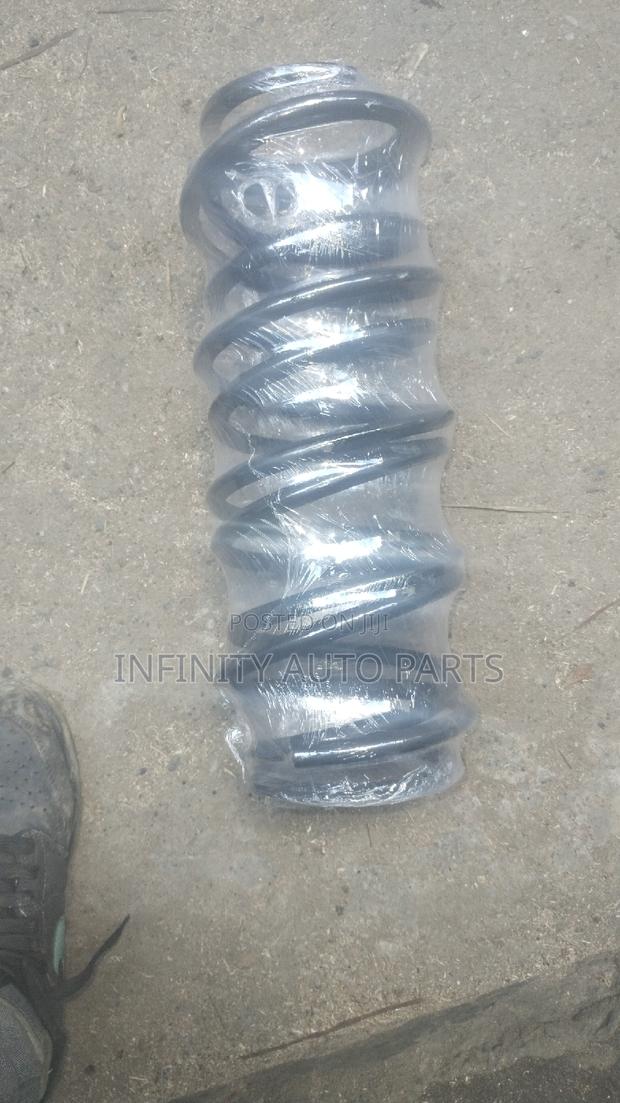 Audi Heavy Duty Springs - thumbnail 3