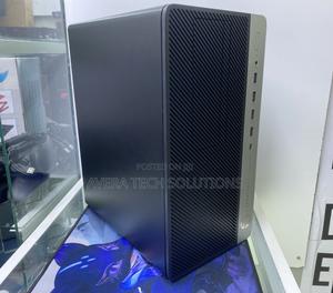 Desktop Computer HP ProDesk 600 G3 8GB Intel Core I7 HDD 500GB - main view