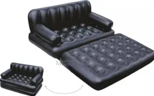 *5in1 Inflatable* *Multifunction Sofa-Bed* 
.