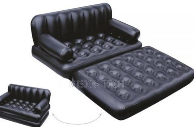 Inflatable Sofa Beds Sofa Seats Heavy Weight.