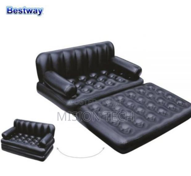 Inflatable Multifunctional Sofa Beds Sofa Seats Heavy Weight - main view