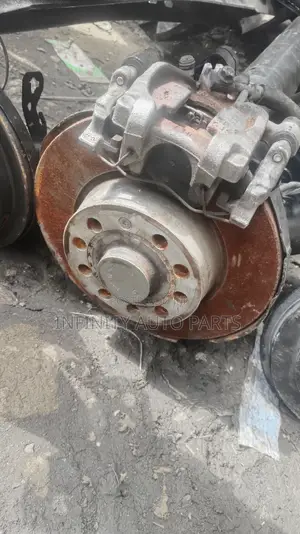 Volkswagen Mk7,Mk6 Rear Control Hub