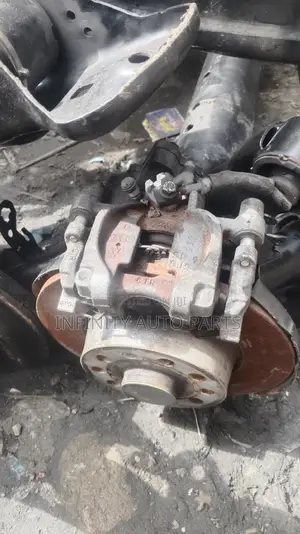 Volkswagen Mk7,Mk6 Rear Control Hub